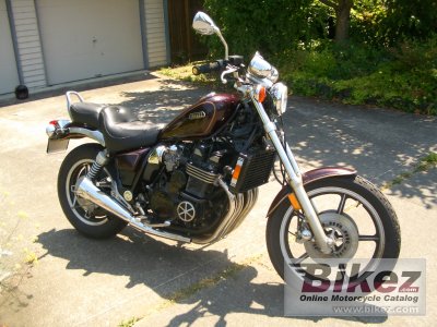 1986 Yamaha XJ700XS photo